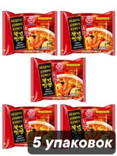 Лапша Ottogi Beijing Jjambbong Ramen 120 г x 5 шт