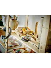 Конструктор Marvel 76280 Человек-паук vs Песочного человека