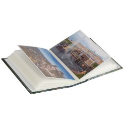 Фотоальбом Image Art IA-100PP серия 392 Нейтральный термосварка 50 лист 100 фотографий размер 10х15 | Image Art