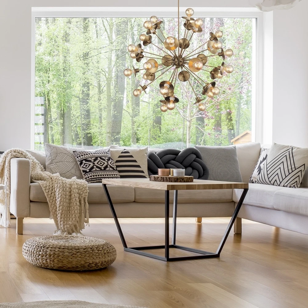 Люстра на штанге ST Luce GUIDO SL1111.303.30