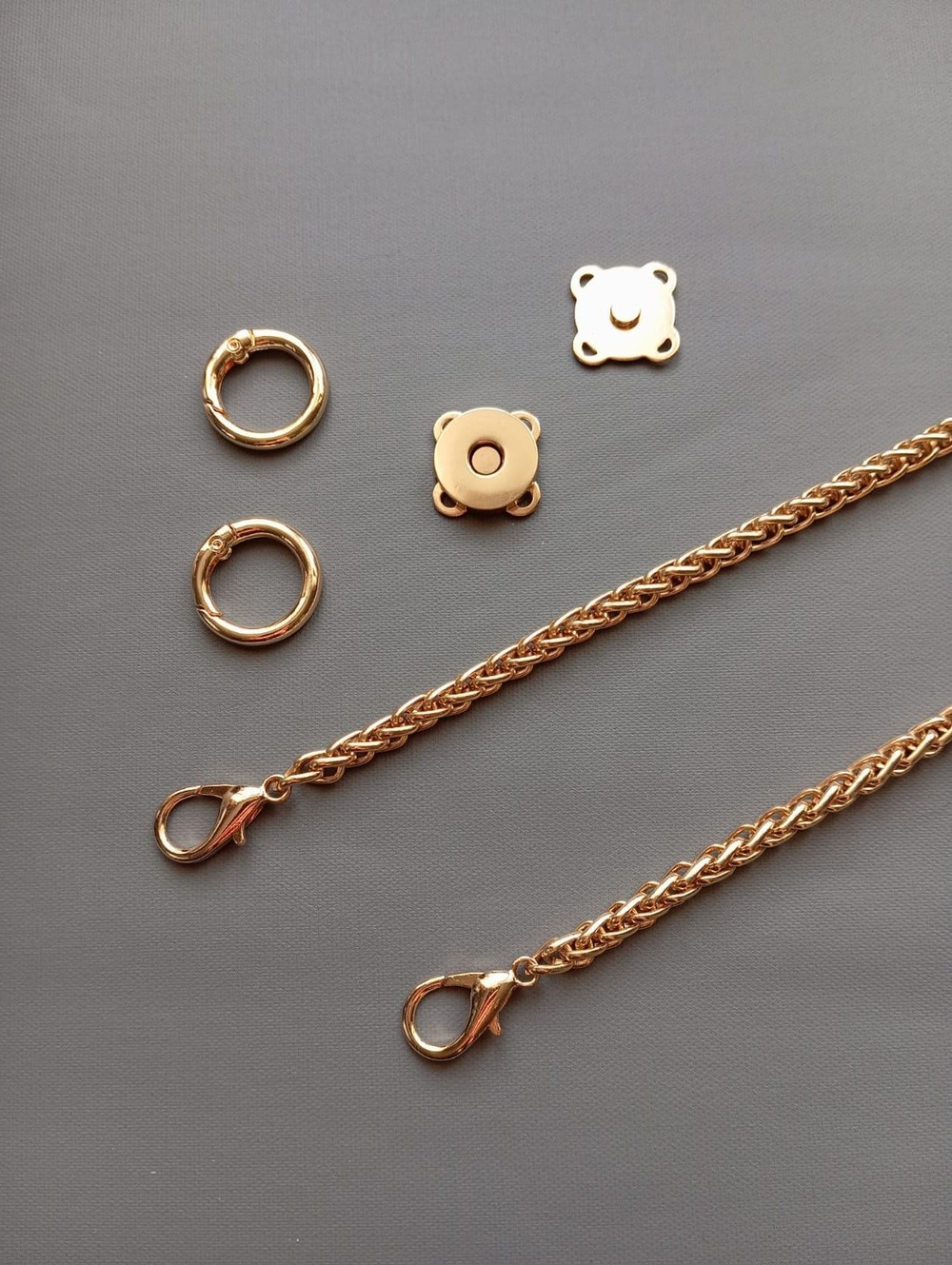 Набор фурнитуры для сумки