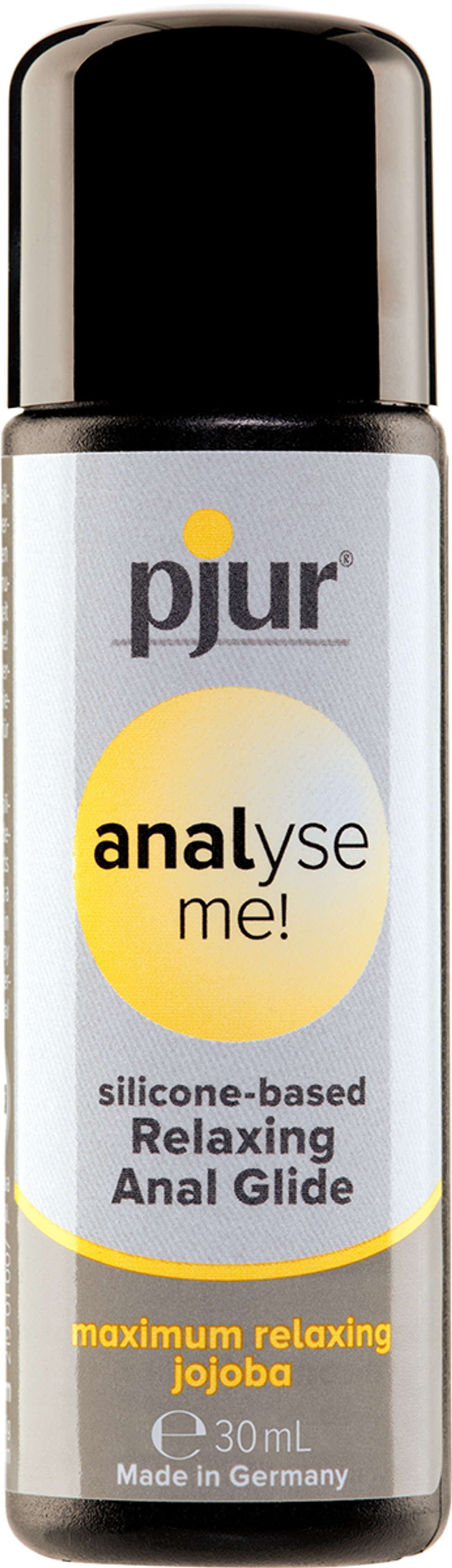 Pjur Analyse Me Relaxing анальный лубрикант на силиконовой основе, с жожоба, 30 мл
