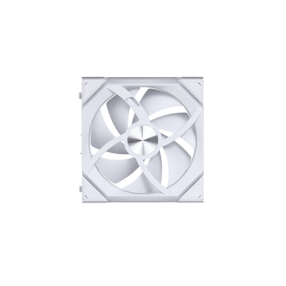 Вентилятор для корпуса Lian Li UNI FAN SL WIRELESS 120 3x120mm wit controller White G99.12RSL1W3W.00