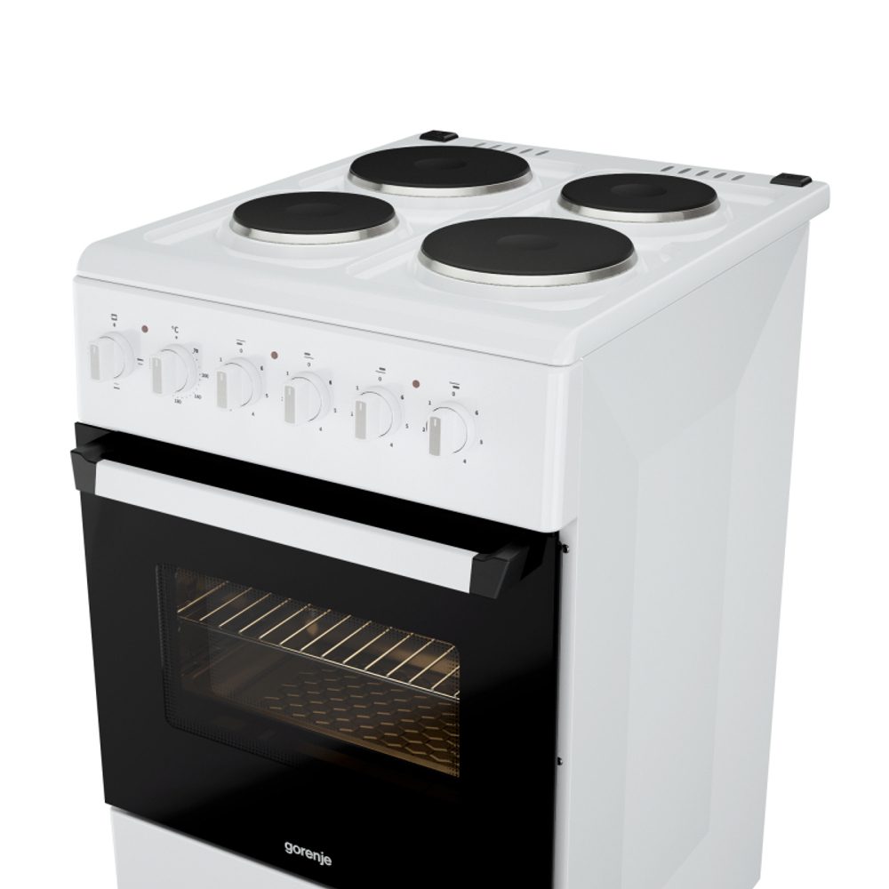 Электрическая плита Gorenje EF5110W