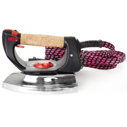 Профессиональный утюг с пробковой ручкой №1 Mie Dublo