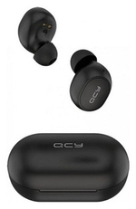 Наушники QCY M10 черный