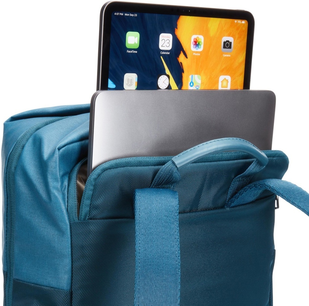 Рюкзак для ноутбука Thule Spira Backpack SPAB113 Legion Blue (3203789)