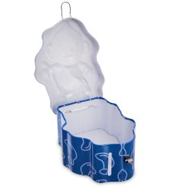 BX- 88/2 Металлическая копилка «Обезьянка»