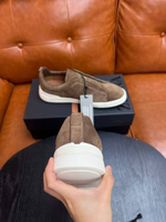 Кеды Zegna