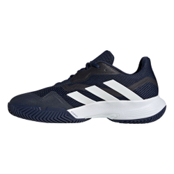 Мужские теннисные кроссовки adidas Court Jam Control All Court Shoe Men - Dark Blue, White