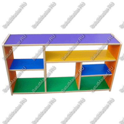 ШКАФ ДЛЯ ДЕТСКОГО САДА TKF12