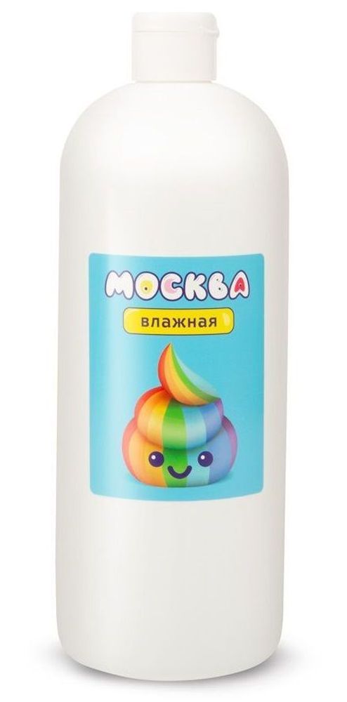 Увлажняющая смазка на водной основе &quot;Москва Влажная&quot; - 1 л.