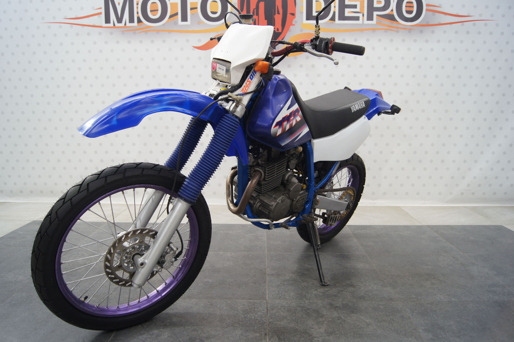 Yamaha TT-R 250 , 1998