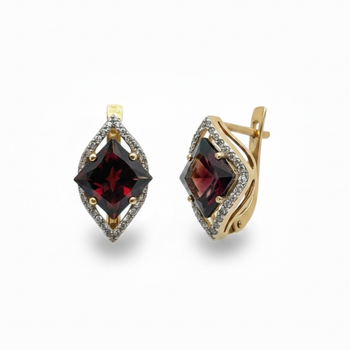 Серьги