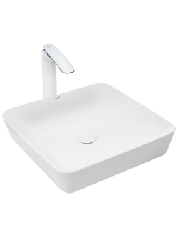Раковина накладная WeltWasser WW  ELBACH 21833 470х470х100