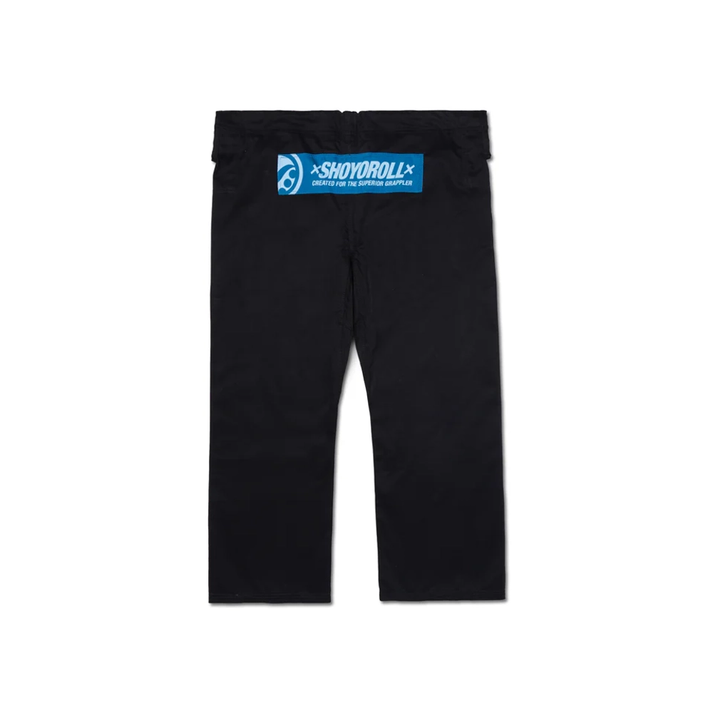 Кимоно Shoyoroll BREAK COMPETITOR - Black