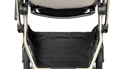 Коляска 2 в 1 Peg Perego Vivace New Culla Flex Astral