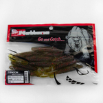 Виброхвост Mottomo Typhoon (85мм, 4гр), 10шт/уп