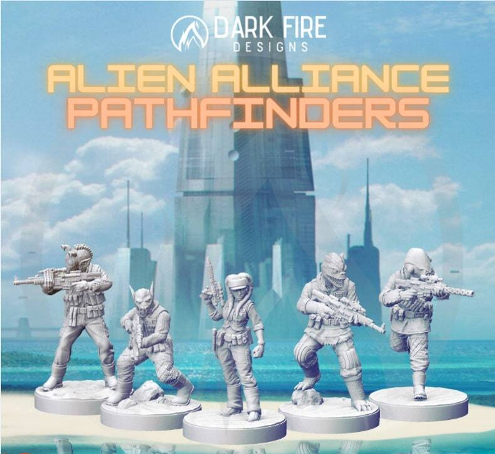Pathfinder Squad (Alien)