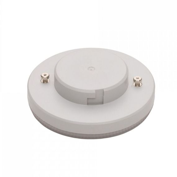 Лампа светодиодная GX53 8W 3000K белая 8377