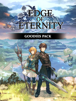 Edge Of Eternity - Goodies Pack (для ПК, цифровой код доступа)