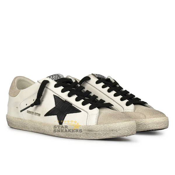 Кеды мужские Golden Goose Superstar