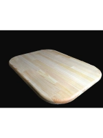 Столешница из массива сосны ( 60*80 см)