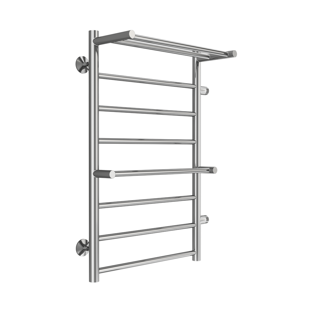 Полотенцесушитель водяной Terminus Аврора с 2-мя/п П8 500х800 бп500