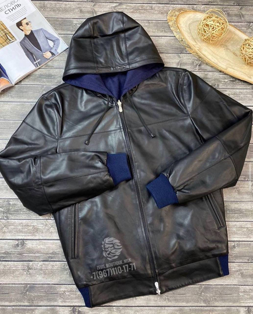 Двухсторонний бомбер Brunello Cucinelli