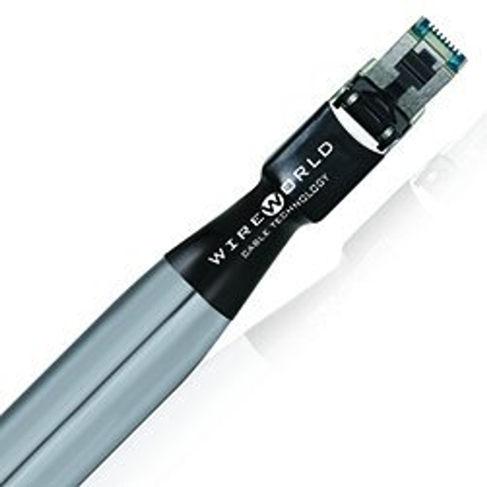 Wireworld Platinum Starlight 8 Twinax Ethernet Cable 2.0, кабель CAT 8, 1м., шт. (PSE1.0M-8)