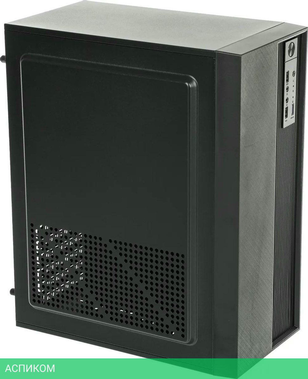 Корпус Accord ACC A-302 Black