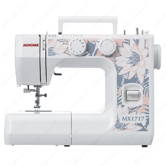 Швейная машина Janome MX1717