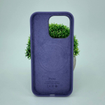 SILICONE CASE MagSafe и АНИМАЦИЕЙ для iPhone 15