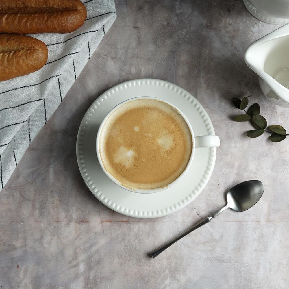 Чайная пара 200 мл d 10 см h7,5 см   Noble [1]