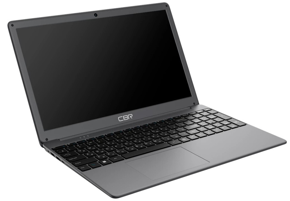 Ноутбук  CBR LP-15101 15.6 ", Core i3, 8 Гб RAM, 256 Гб SSD, UHD Graphics, Серый