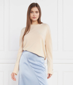 Хлопковый свитер Marc Cain - экрю(VC 41.11 M51)