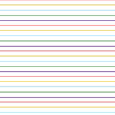 узор с разноцветными линиями на белом фоне