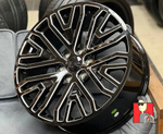 Комплект дисков GMC Sierra 24x10 et24 6x139.7