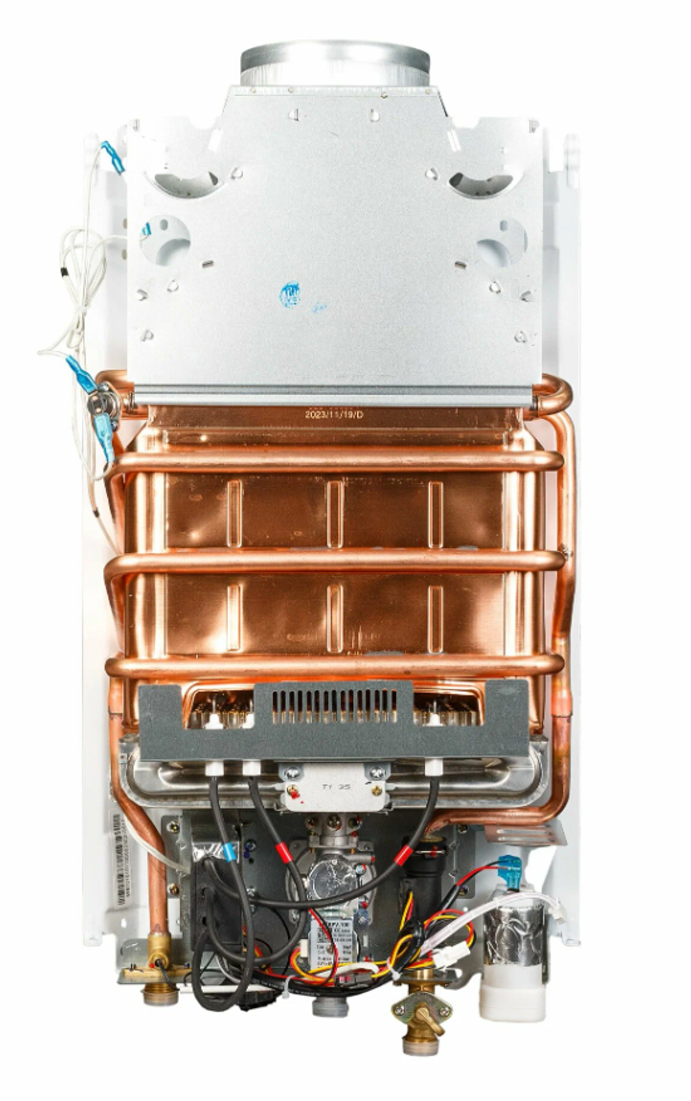 Газовая колонка Kotitonttu Suari S 12 EM