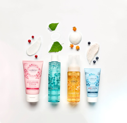 Lumene HERKKÄ Soothing - SOS увлажняющая маска для чувствительной и сухой кожи. /   75  ml  / GTIN 6412600843750