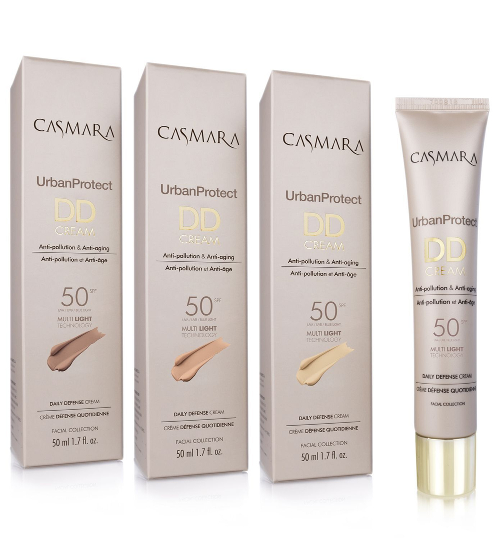 CASMARA DD Cream Urban Protect 02 (SPF 50)