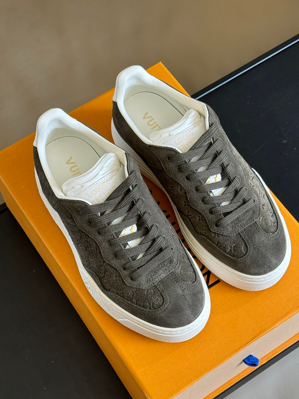 Louis Vuitton Groovy Sneaker