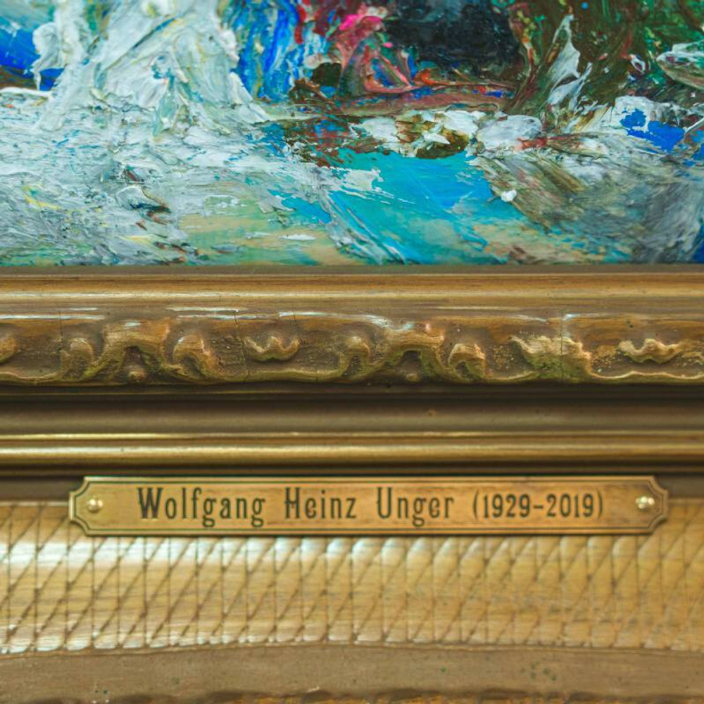 «Дети лепят снеговика»