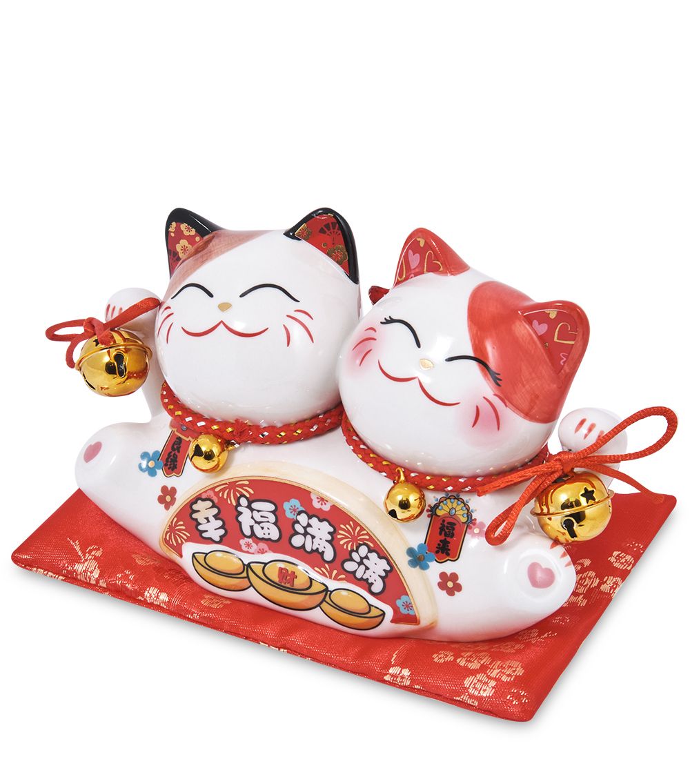 Lucky Cats KT-23 Фигурка-копилка «Кот»