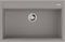 Мойка Kitagawa 79-LB-GR Artceramic/leningrad grey(арт.4993998)