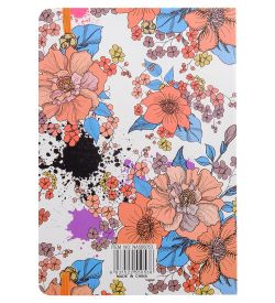 BM-42/1 Блокнот бол. «Винтажный сад» (твердая обложка)