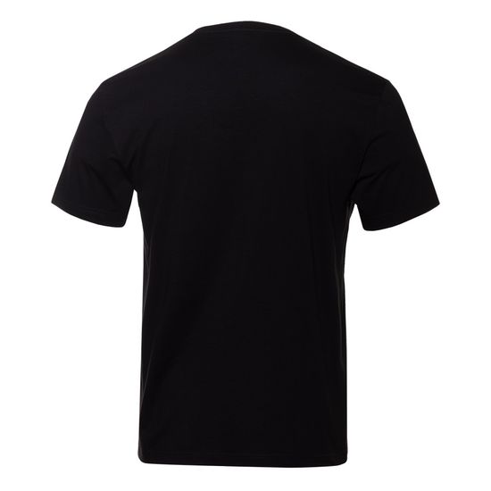 Футболка муж. (чёрн)