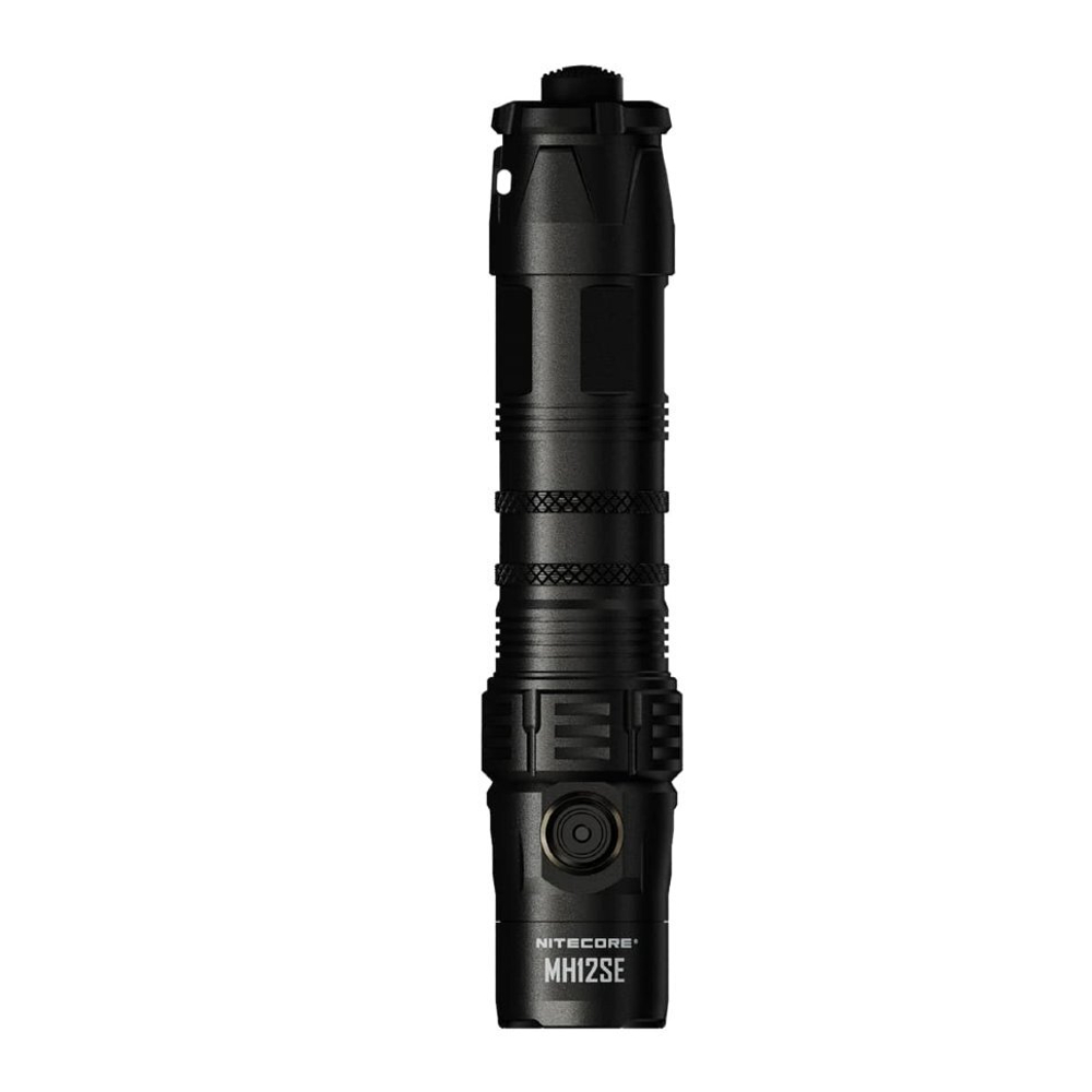Фонарь светодиодный ручной Nitecore MH12SE (MH12SE)
