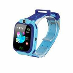 Умные часы Rungo K1 cyan/blue