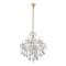 Подвесная люстра Lumina Deco Eliza LDP 7028-6+3 WT